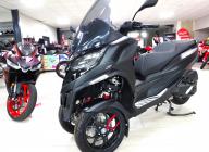 PIAGGIO MP3 400 HPE ABS ASR