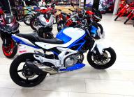 SUZUKI GLADIUS 650